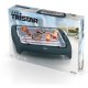Tristar BQ-2814 barbecue per l'aperto e bistecchiera Da tavolo Elettrico Nero, Acciaio inox 2200 W 7