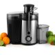 Tristar SC-2283 spremiagrumi Estrattore di succo 400 W Nero, Acciaio inox 4