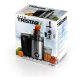 Tristar SC-2283 spremiagrumi Estrattore di succo 400 W Nero, Stainless steel 7