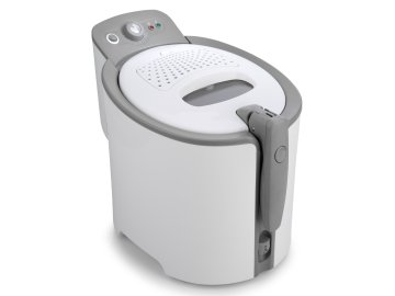 Tristar FR-6925 friggitrice Singolo 3,5 L Indipendente 2000 W Bianco