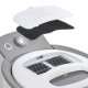 Tristar FR-6925 friggitrice Singolo 3,5 L Indipendente 2000 W Bianco 3