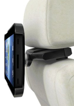 Vogel's TMS 347 RingO Supporto passivo Tablet/UMPC Nero