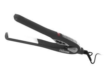 Tristar HD-2379 messa in piega Piastra per capelli Caldo Nero 1,8 m