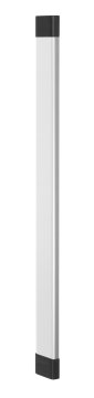Vogel's CABLE 8 ARGENTO Canalina da 94 cm