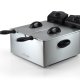 Tristar FR-6931 friggitrice Doppia 6 L 3600 W Acciaio inox 2