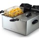 Tristar FR-6931 friggitrice Doppia 6 L 3600 W Acciaio inox 4