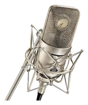 Neumann M 149 Tube Nichel Microfono per palco/spettacolo