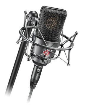 Neumann Tlm 103 Mt Nero Microfono per palco/spettacolo