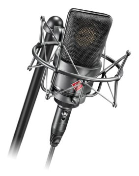 Neumann Tlm 103 Mt Nero Microfono per palco/spettacolo