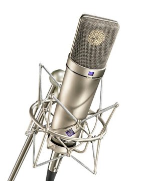 Neumann 8505 microfono Nichel Microfono per palco/spettacolo