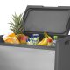 Tristar KB-7147 borsa frigo 39 L Elettrico/Gas Nero, Acciaio inox 3