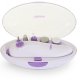 Tristar MP-2393 astuccio make-up e manicure Viola, Bianco 2