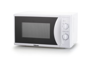 Tristar MW-2700 forno a microonde Superficie piana 20 L 700 W Bianco