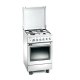 Tecnogas D 13 WS Cucina Elettrico Gas Bianco 2