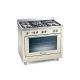 Tecnogas PL 999 CREAM cucina Elettrico Gas Crema 2
