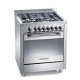 Tecnogas PT767XS cucina Elettrico Gas Acciaio inox 2