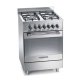 Tecnogas PTV662XS cucina Gas naturale Gas Acciaio inox 2