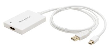 Kanex iAdapt 20 adattatore grafico USB Bianco