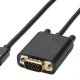 Kanex Mini DisplayPort to VGA, 3m VGA (D-Sub) Nero 2