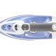 Tristar ST-8236 ferro da stiro Ferro da stiro a secco e a vapore Piastra in Ceramica 2600 W Blu, Bianco 5