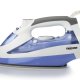 Tristar ST-8236 ferro da stiro Ferro da stiro a secco e a vapore Piastra in Ceramica 2600 W Blu, Bianco 9