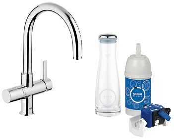 GROHE 33249 000 Cromo