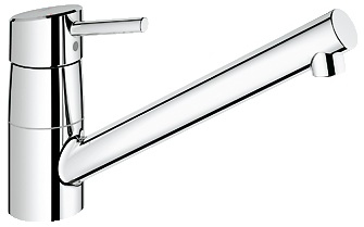 GROHE New Concetto Cromo