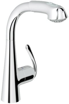 GROHE Zedra Cromo