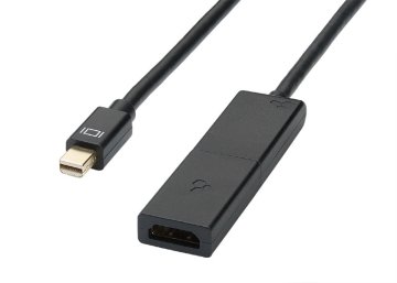 Kanex MDPHDTV10FT cavo e adattatore video 3 m Mini DisplayPort HDMI tipo A (Standard) Nero