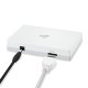 Kanex USB3HUB4X hub di interfaccia 5000 Mbit/s Bianco 3