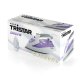 Tristar ST-8234 ferro da stiro Ferro da stiro a secco e a vapore Acciaio inossidabile 2600 W Viola, Bianco 3