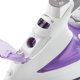 Tristar ST-8234 ferro da stiro Ferro da stiro a secco e a vapore Acciaio inossidabile 2600 W Viola, Bianco 5