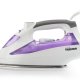 Tristar ST-8234 ferro da stiro Ferro da stiro a secco e a vapore Acciaio inossidabile 2600 W Viola, Bianco 8