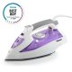 Tristar ST-8234 ferro da stiro Ferro da stiro a secco e a vapore Acciaio inossidabile 2600 W Viola, Bianco 10