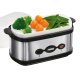 Princess 262008 6 uovo/uova 350 W Nero, Acciaio inox 3
