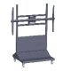 Vogel's PFT 8856 Trolley per schermi, Panasonic 85 pollici 2