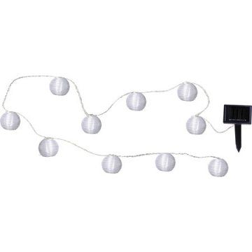 Star Trading 477-13 illuminazione decorativa Ghirlanda di luci decorative Bianco 10 lampada(e) LED 0,65 W