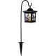 Star Trading 477-20 lanterna LED Nero 2