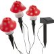 Best 477-45 illuminazione decorativa 3 lampadina(e) LED 2