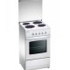 Tecnogas R15W Cucina Elettrico Piastra sigillata Bianco 2