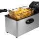 Tristar FR-6933 friggitrice Singolo 3 L Indipendente 2000 W Nero, Grigio 2
