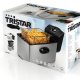 Tristar FR-6933 friggitrice Singolo 3 L Indipendente 2000 W Nero, Grigio 3