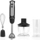 Tristar MX-4165 frullatore 0,5 L Frullatore ad immersione 750 W Nero, Acciaio inox 2