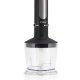 Tristar MX-4165 frullatore 0,5 L Frullatore ad immersione 750 W Nero, Acciaio inox 4
