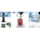 Tristar MX-4165 frullatore 0,5 L Frullatore ad immersione 750 W Nero, Acciaio inox 5