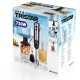 Tristar MX-4165 frullatore 0,5 L Frullatore ad immersione 750 W Nero, Acciaio inox 6