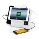 Kanex Sydnee Telefono cellulare, MP3, Tablet Bianco AC, USB Interno 5