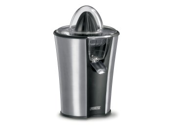Princess 201971 spremiagrumi elettrico 100 W Nero, Acciaio inox