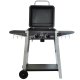 Tristar BQ-6305 barbecue per l'aperto e bistecchiera Carrello Gas Nero, Grigio 4900 W 2