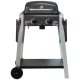 Tristar BQ-6305 barbecue per l'aperto e bistecchiera Carrello Gas Nero, Grigio 4900 W 5